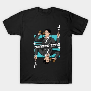 Jack DangerZone! T-Shirt